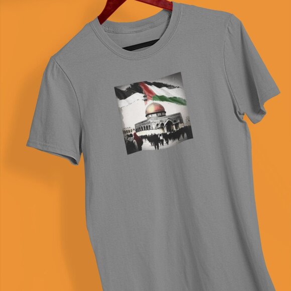 Ramadan Multi Color Kareem Mosque Islamic Shirt | Ramadan Kareem T-shirt - Picture 6 of 10